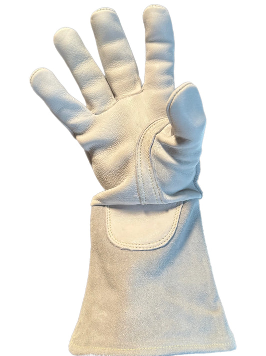 Slickman 716 Plus Elk Leather Tig Welding Glove