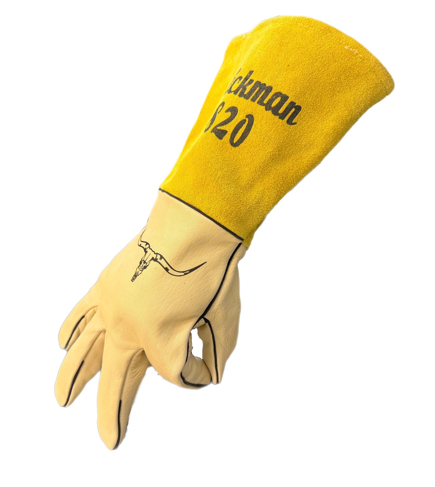 Slickman 820 Stick Welding Glove