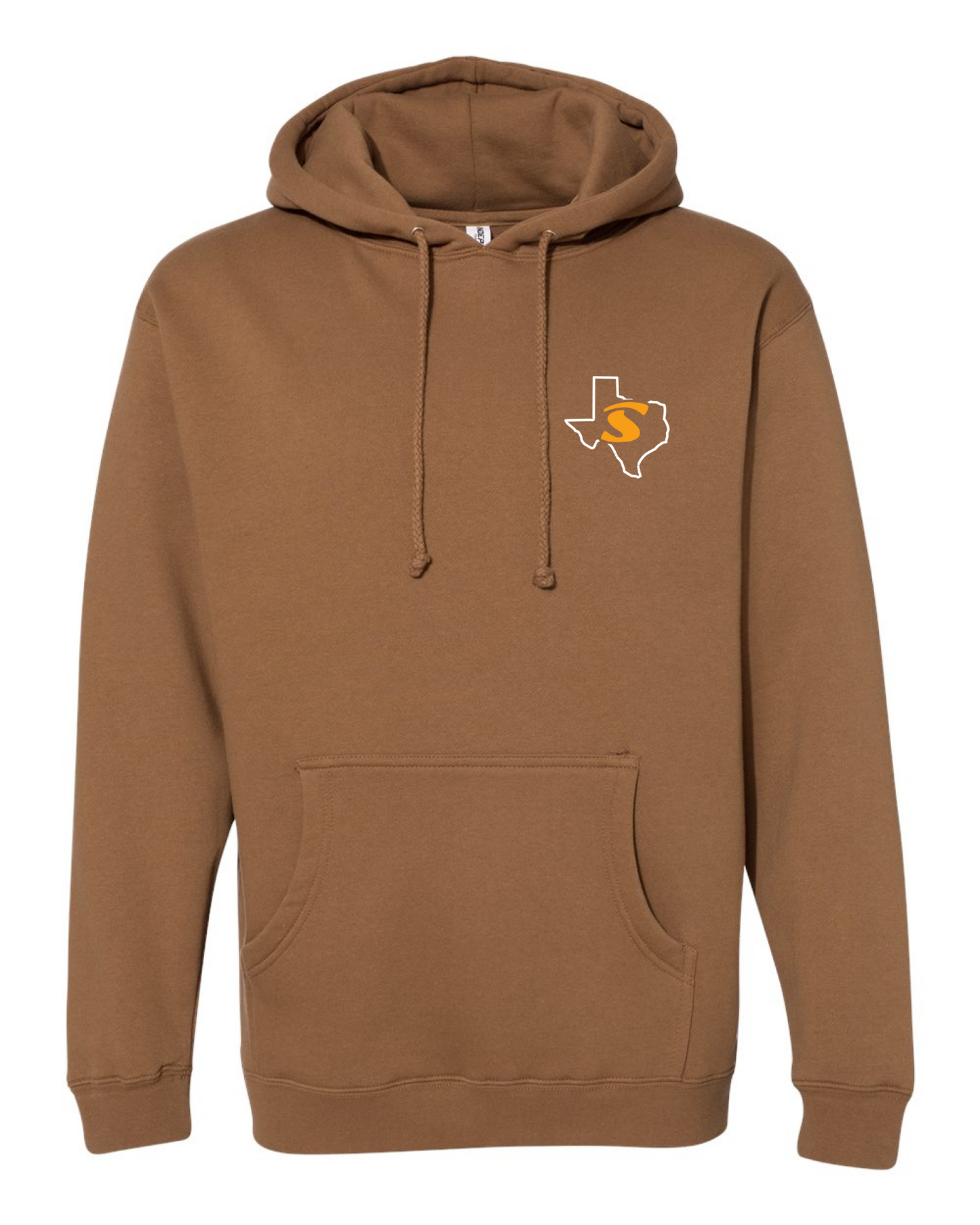 SLICKMAN Bull Hoodie