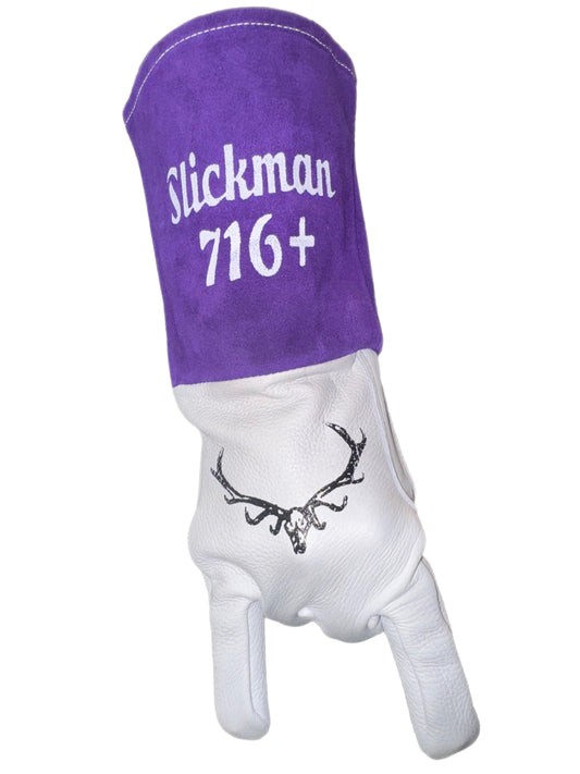 LIMITED EDITION PURPLE Slickman 716 Plus+
