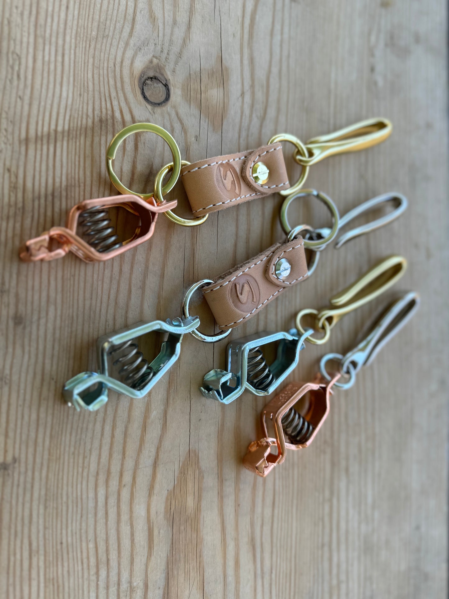 Slickman Glove clip MADE IN USA