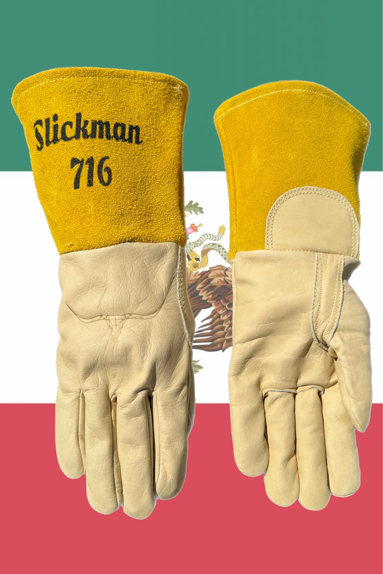 MX Premium 716 Welding Glove