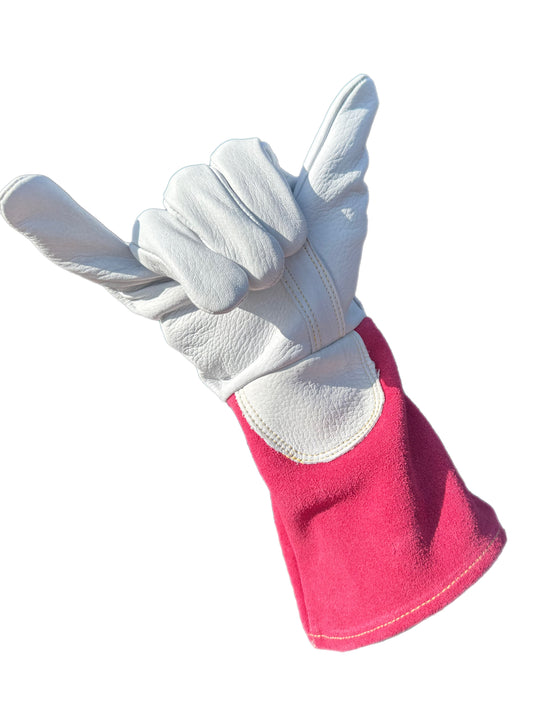 SlickChick 906 Elkskin Stick/Tig/Mig