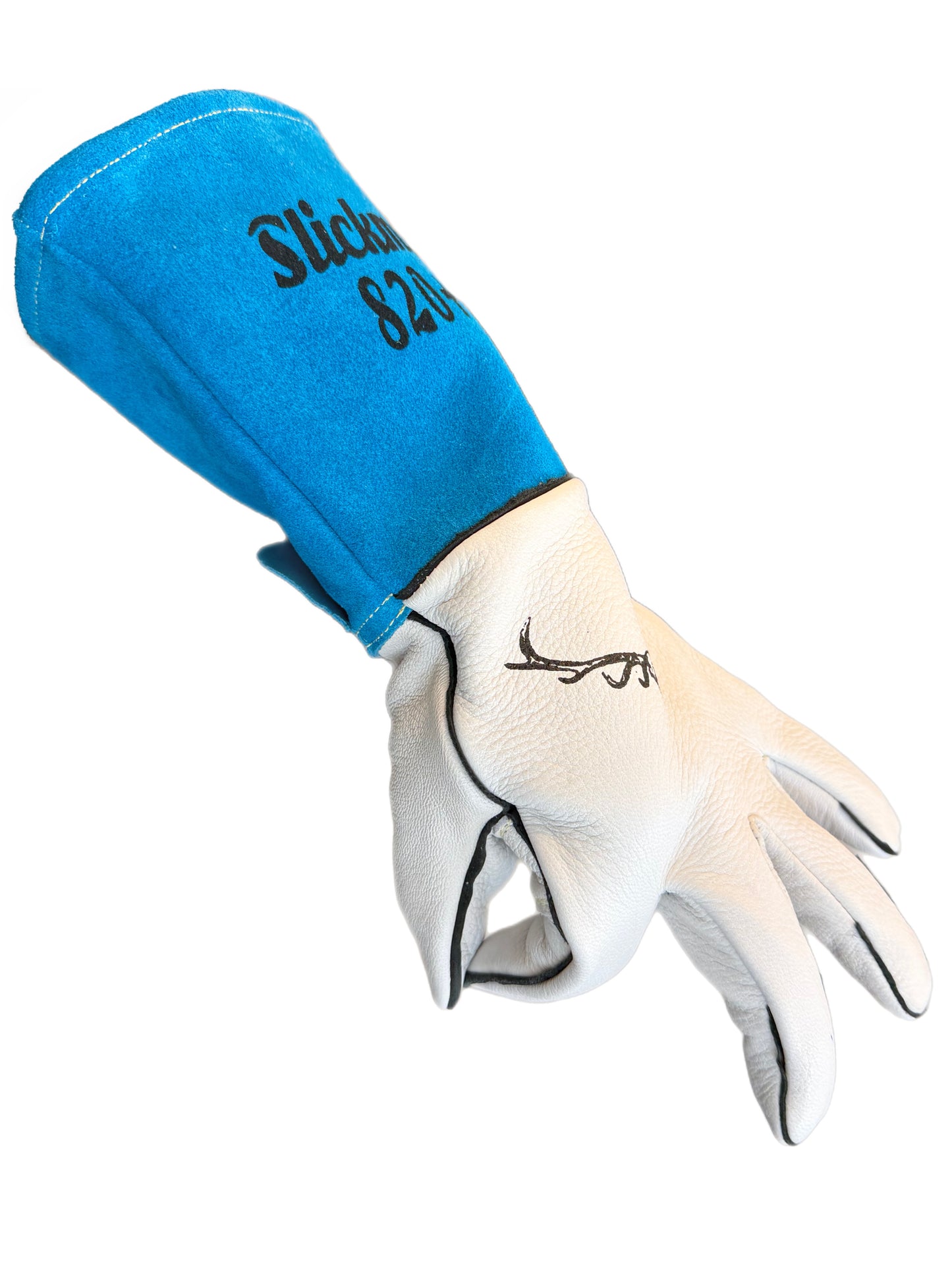 Limited Edition Teal Slickman 820+