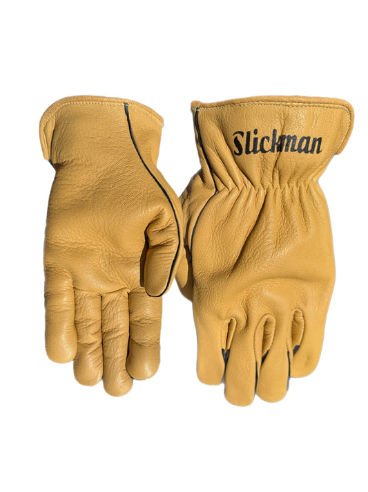 Slickman 1006 Elk Skin Work Glove