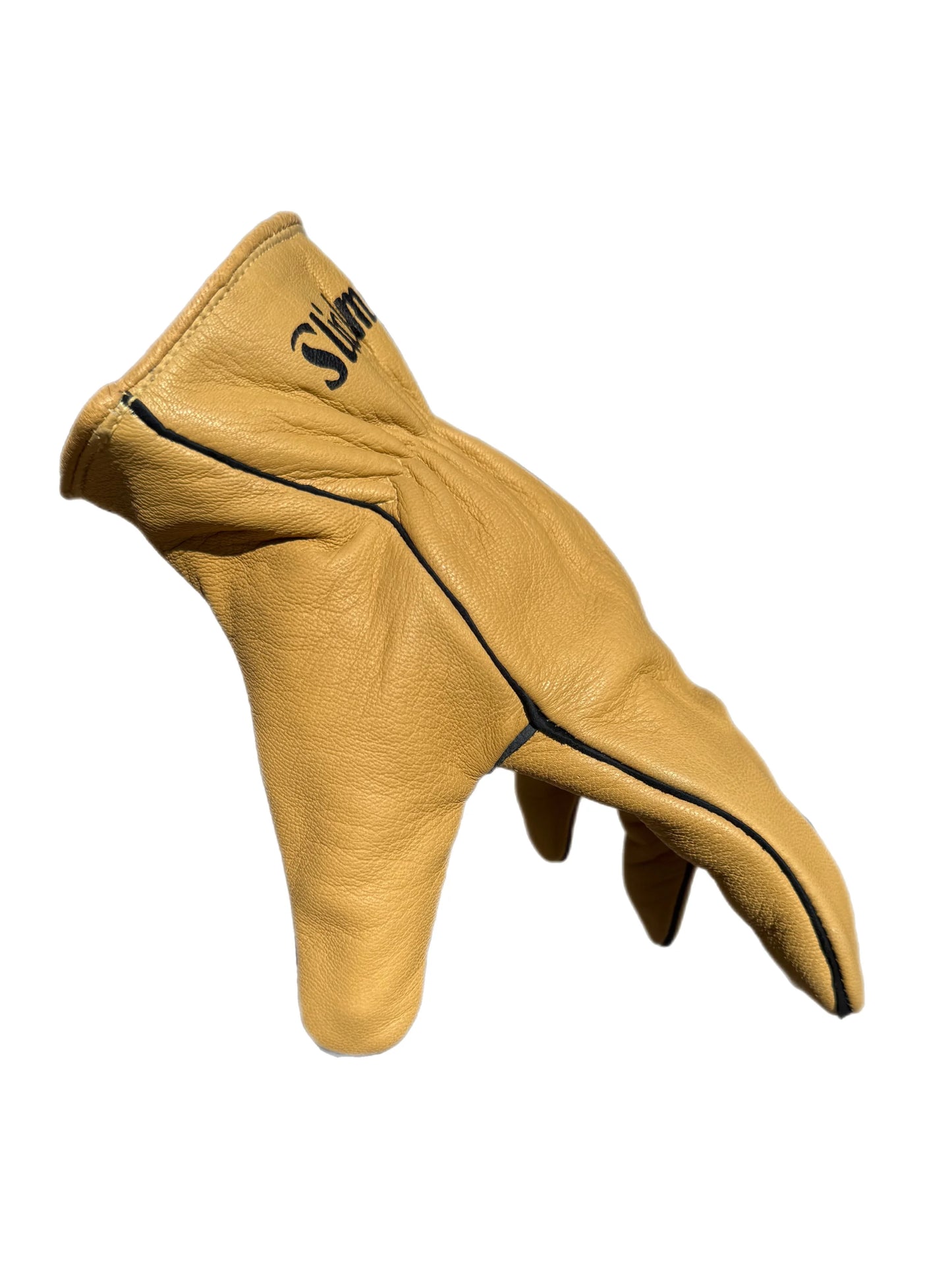 Slickman 1006 Elk Skin Work Glove