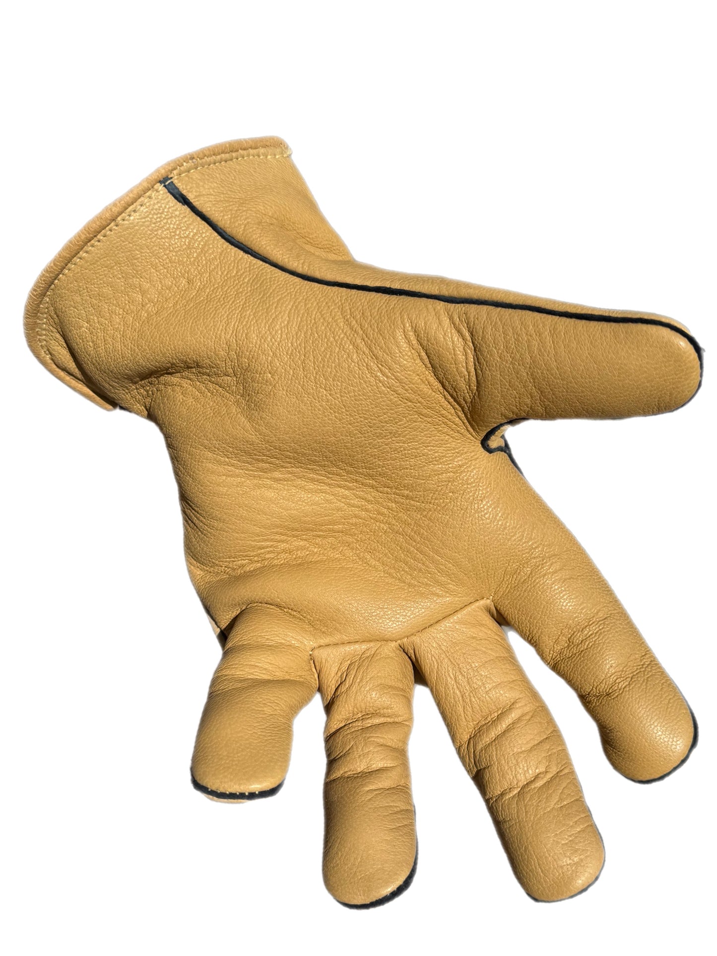 Slickman 1006 Elk Skin Work Glove