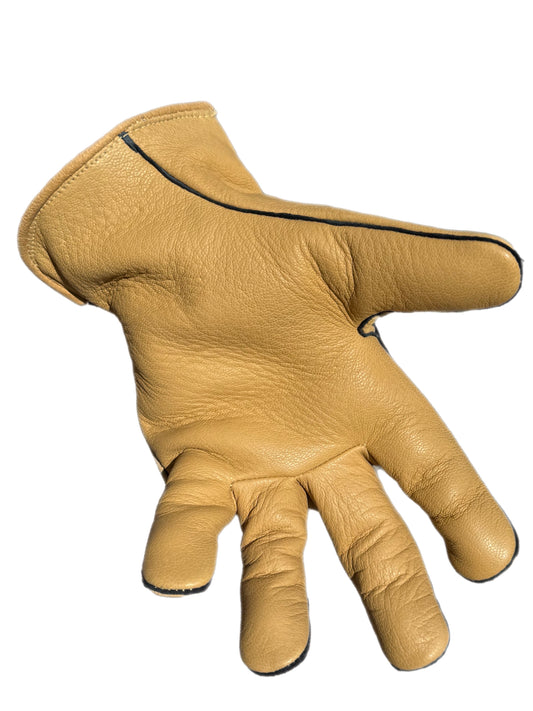 Slickman 1006 Elk Skin Work Glove