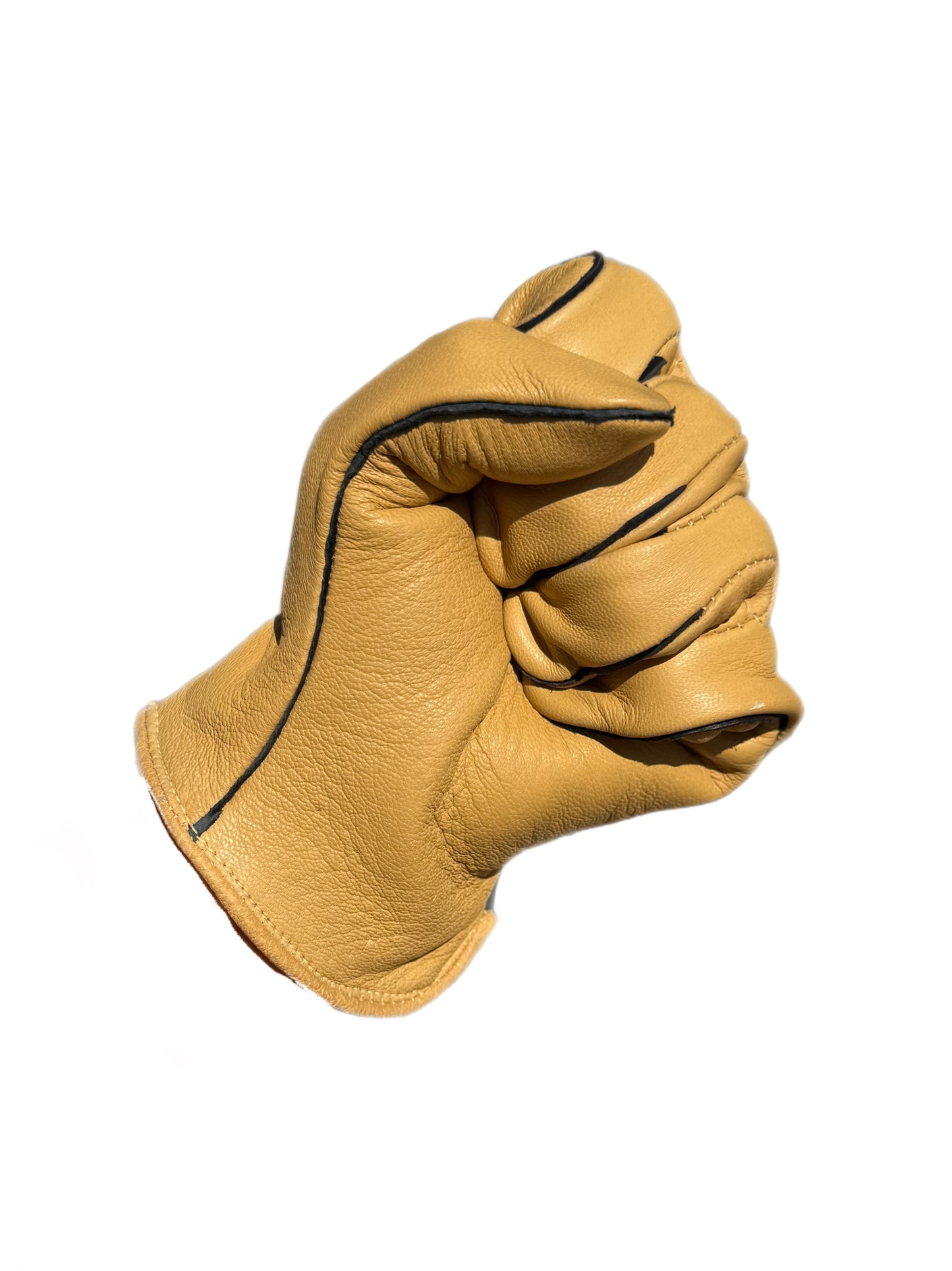 Slickman 1006 Elk Skin Work Glove