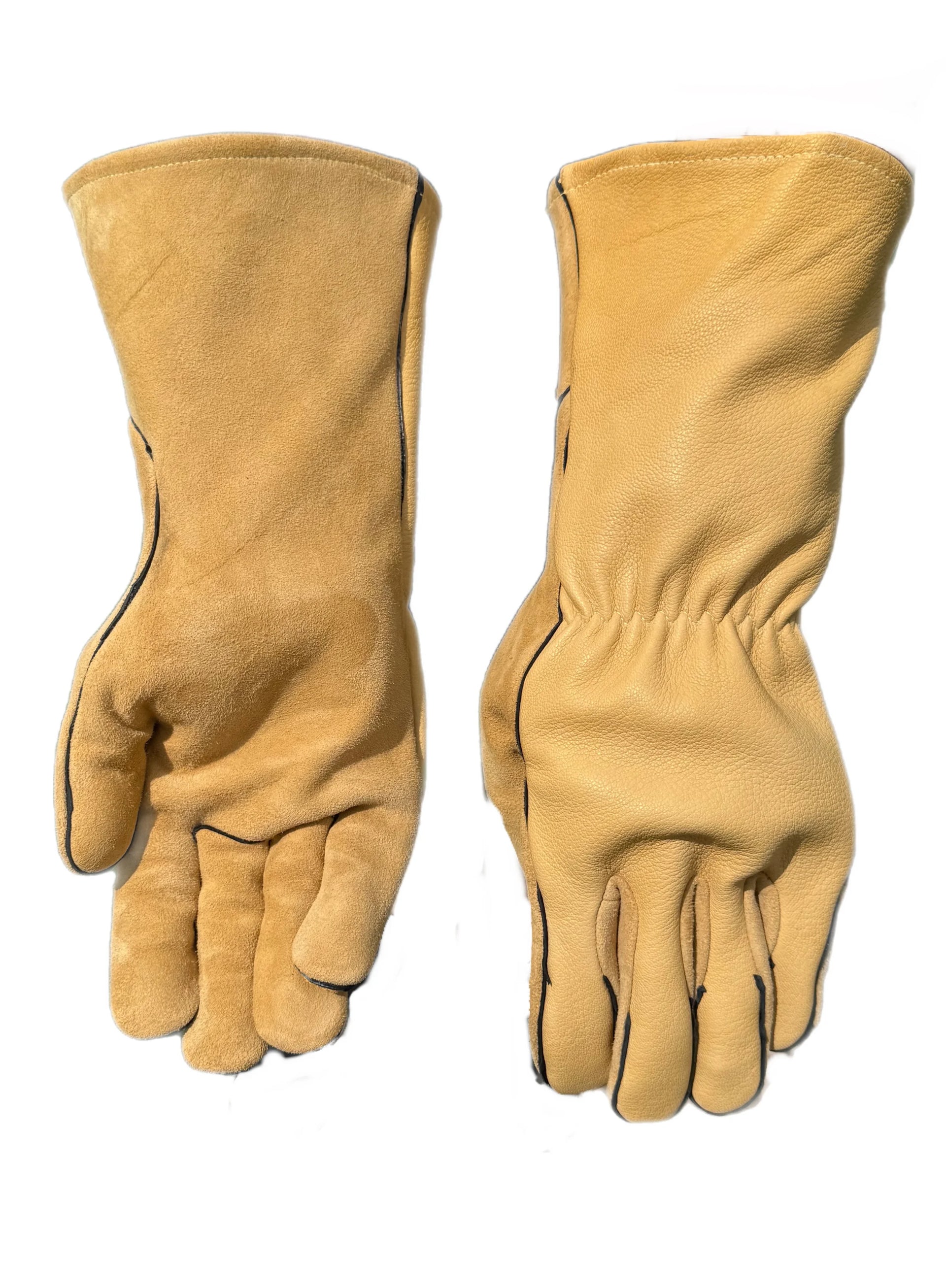 1026 Hybrid Elk Skin Glove | Slickman Welding Protection