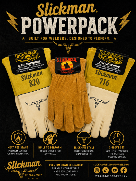 Slickman Power Pack