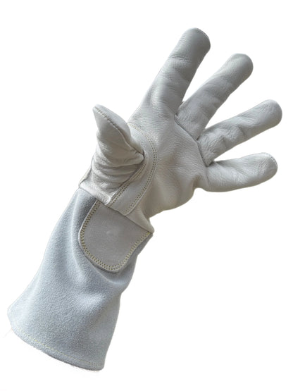 Slickman 716 Plus Elk Leather Tig Welding Glove