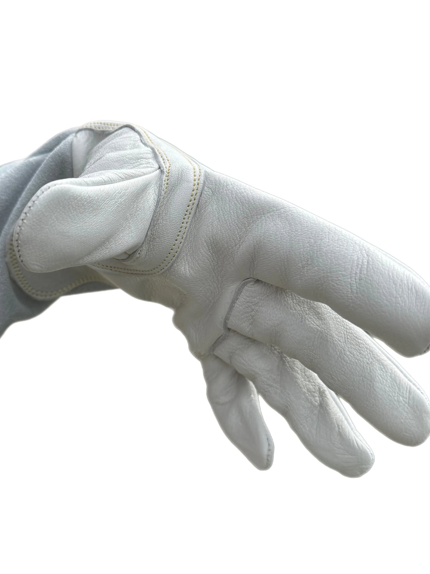 Slickman 716 Plus Elk Leather Tig Welding Glove