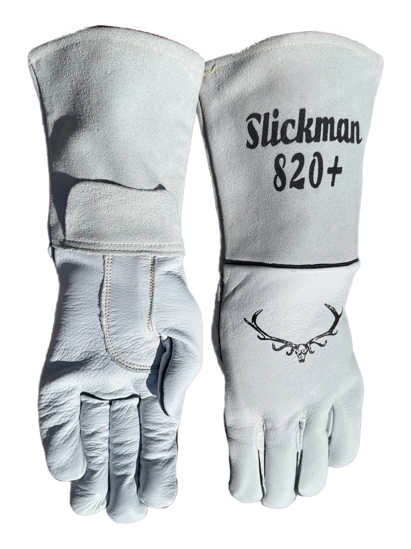 Slickman 820 Plus Elk Skin Welding Glove