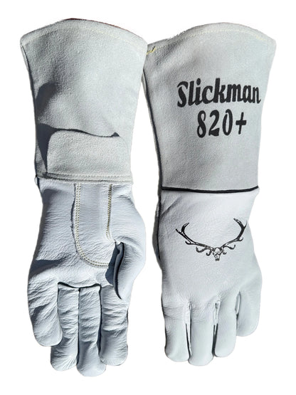 Slickman 820 Plus Elk Skin Welding Glove