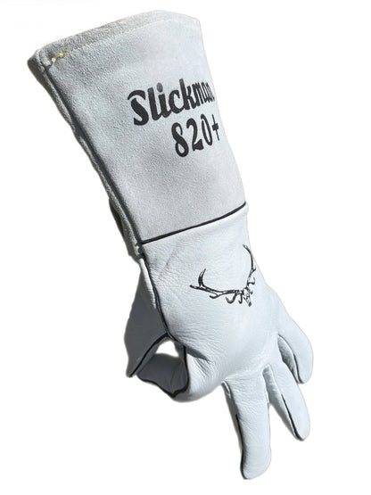 Slickman 820 Plus Elk Skin Welding Glove