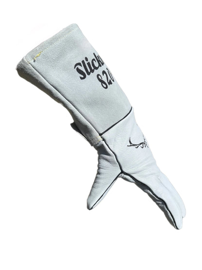 Slickman 820 Plus Elk Skin Welding Glove