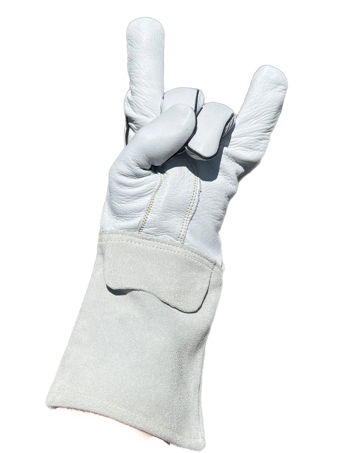 Slickman 820 Plus Elk Skin Welding Glove