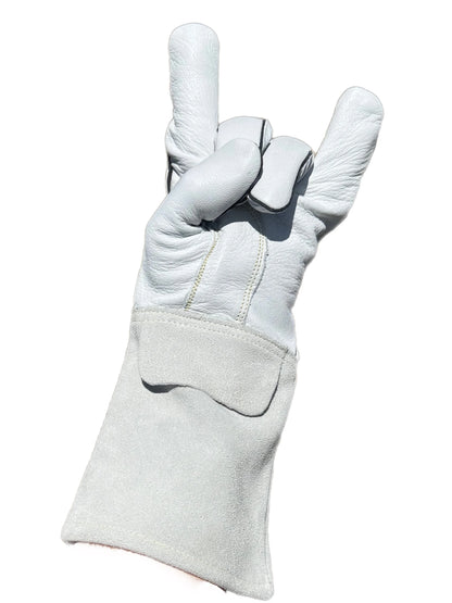 Slickman 820 Plus Elk Skin Welding Glove