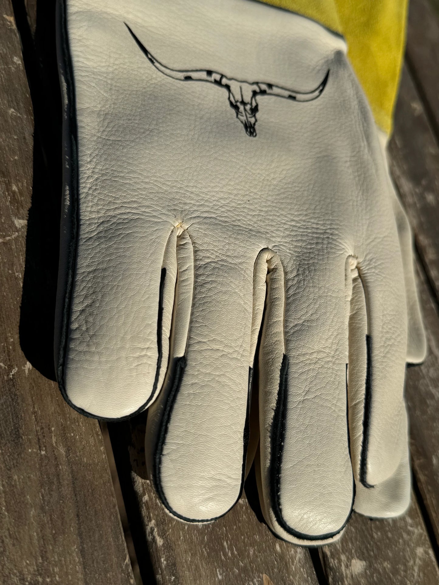 Slickman 820 Stick Welding Glove