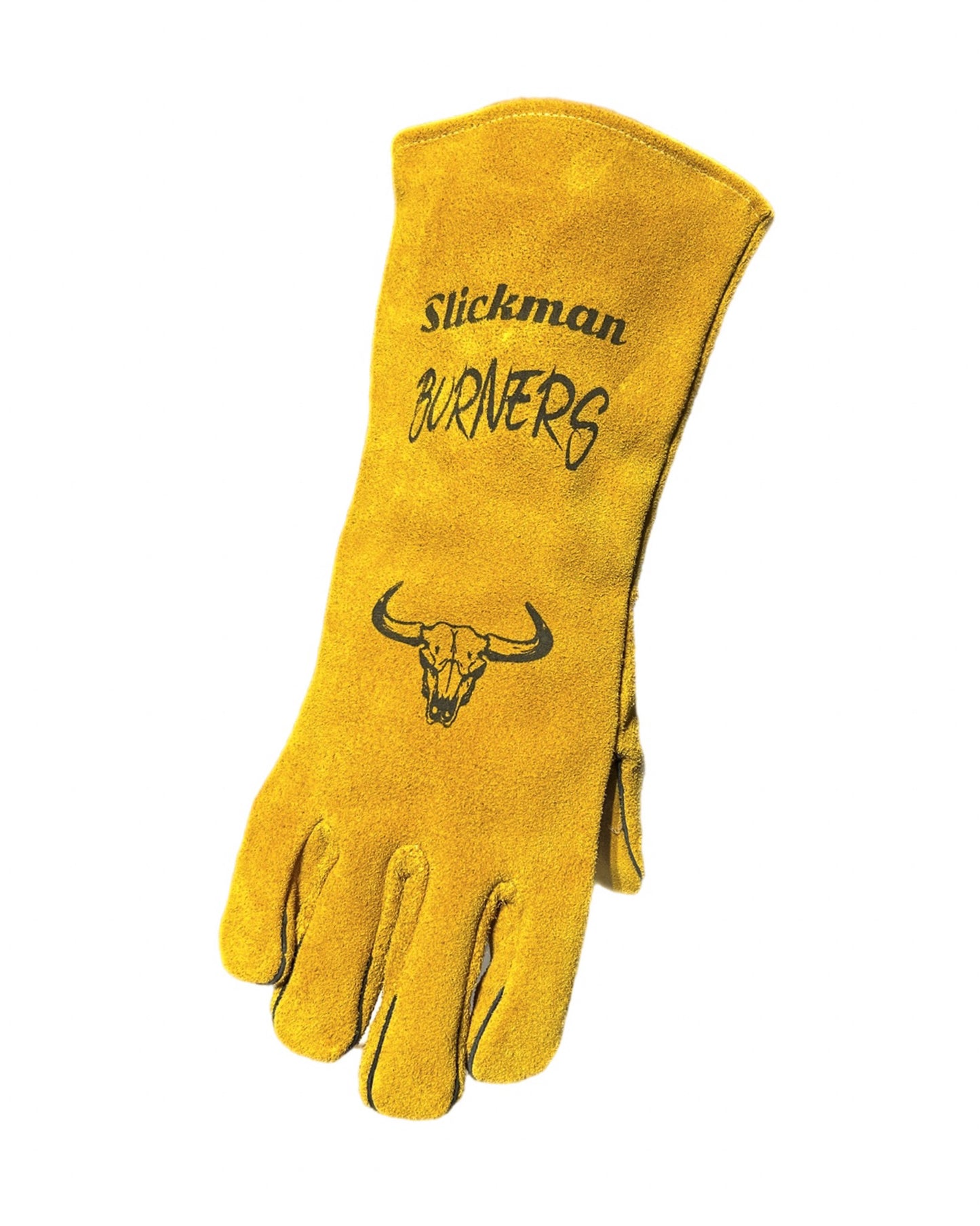 Burners Stick Welding Water Buffalo Gloves