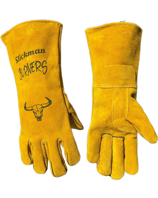 Burners Stick Welding Water Buffalo Gloves