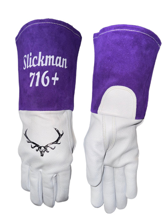 LIMITED EDITION PURPLE Slickman 716 Plus+