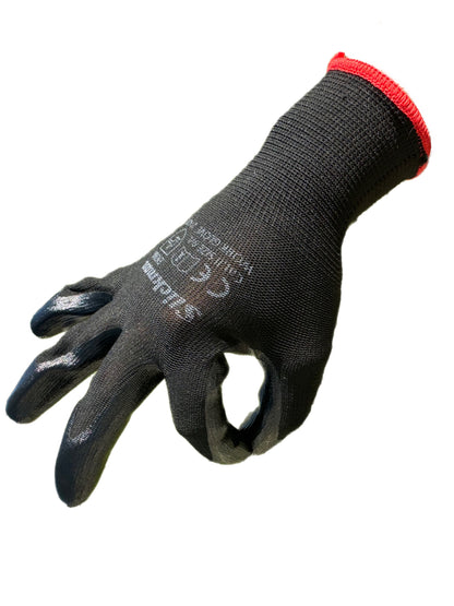 Nitrile Dipped Work Glove 12 Pack