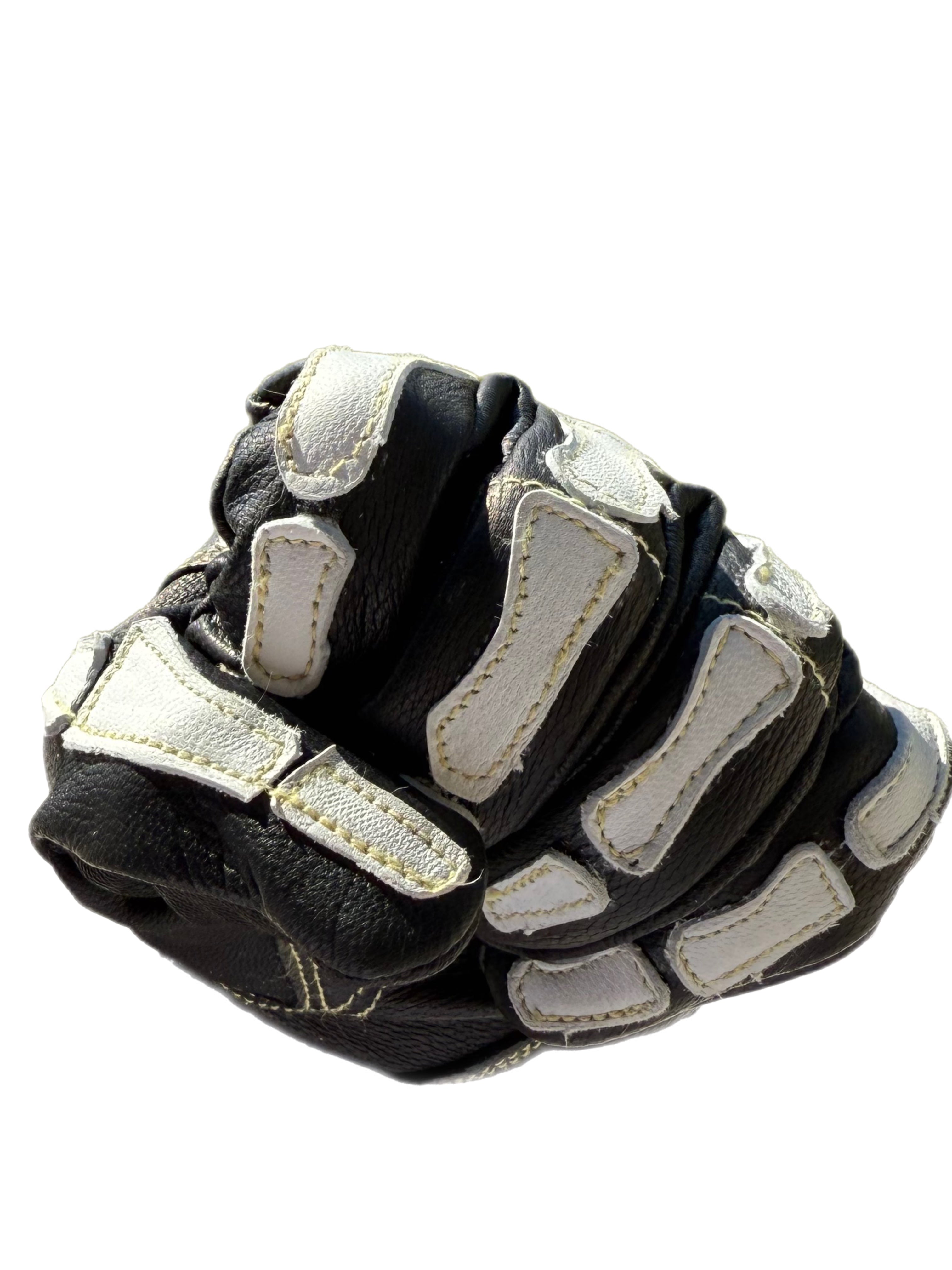 Slickman X Pearlsnap Pimps Skeleton Tig Welding Glove