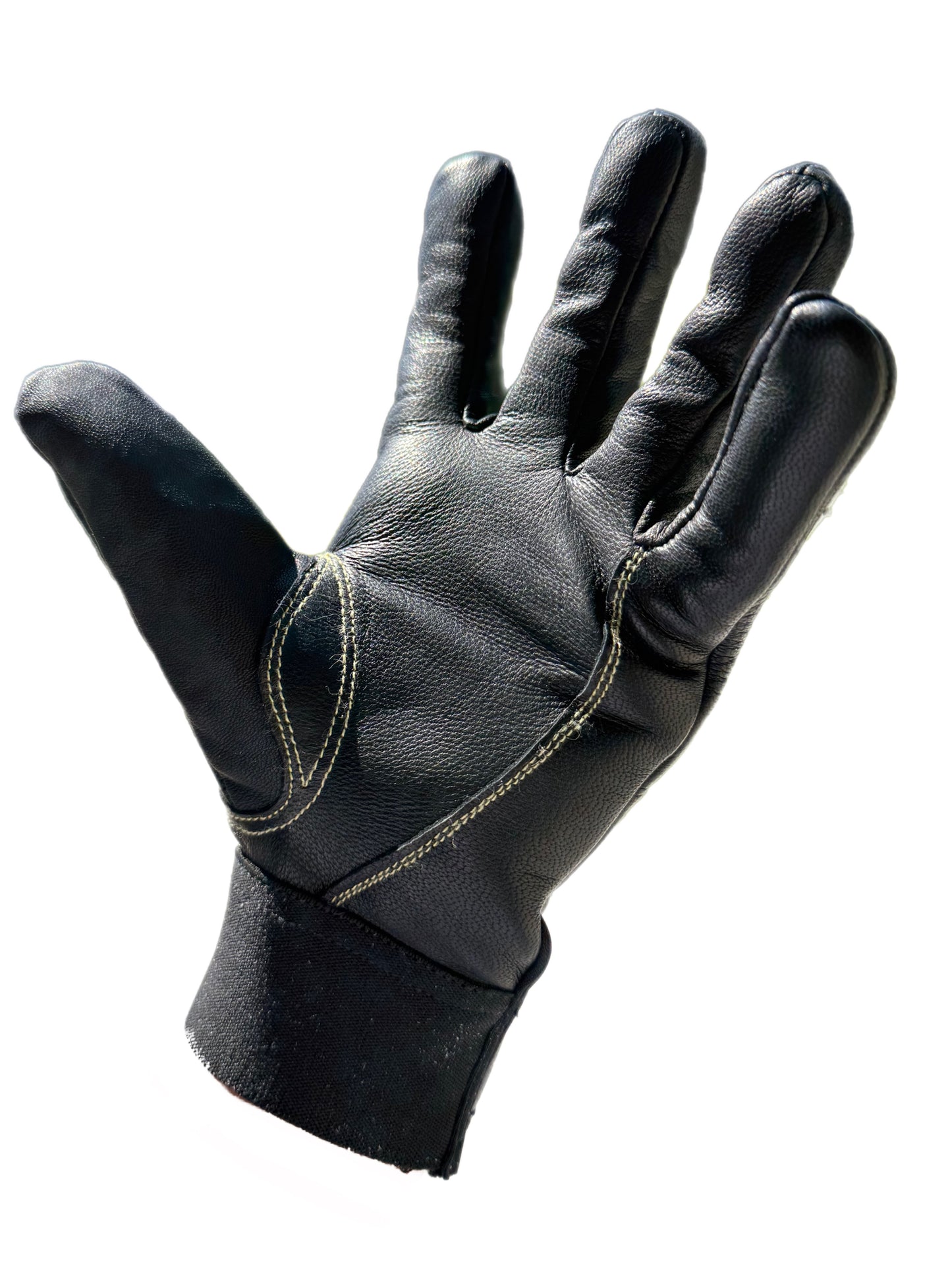 Slickman X Pearlsnap Pimps Skeleton Tig Welding Glove