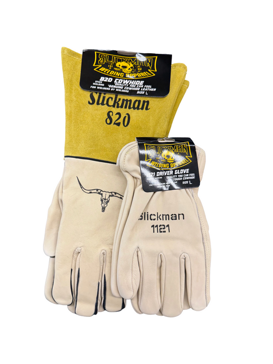 Slickman Heavy Duty Pack