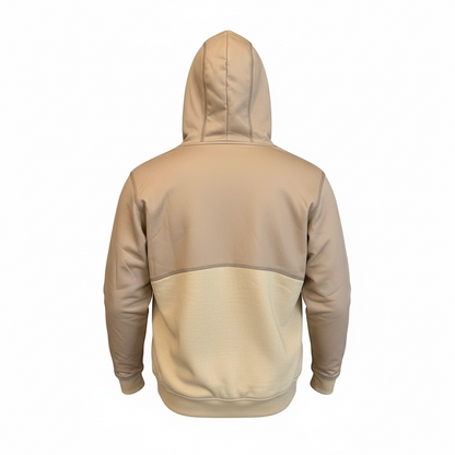 Slickman FR Khaki Dual Layer Hoodie