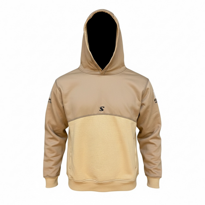Slickman FR Khaki Dual Layer Hoodie