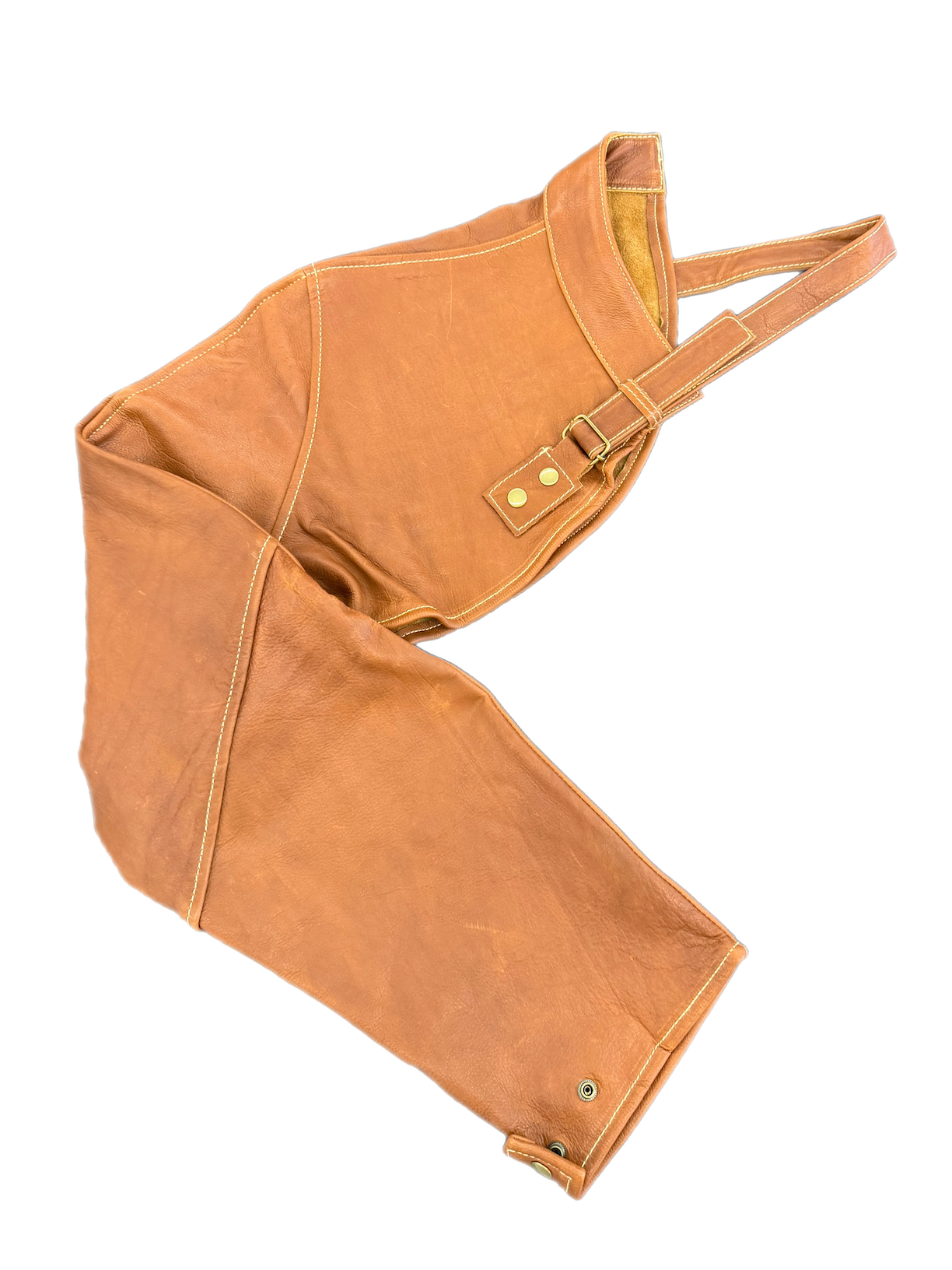 Slickman Leather Welding Sleeve 2.0