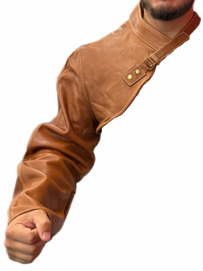 Slickman Leather Welding Sleeve 2.0