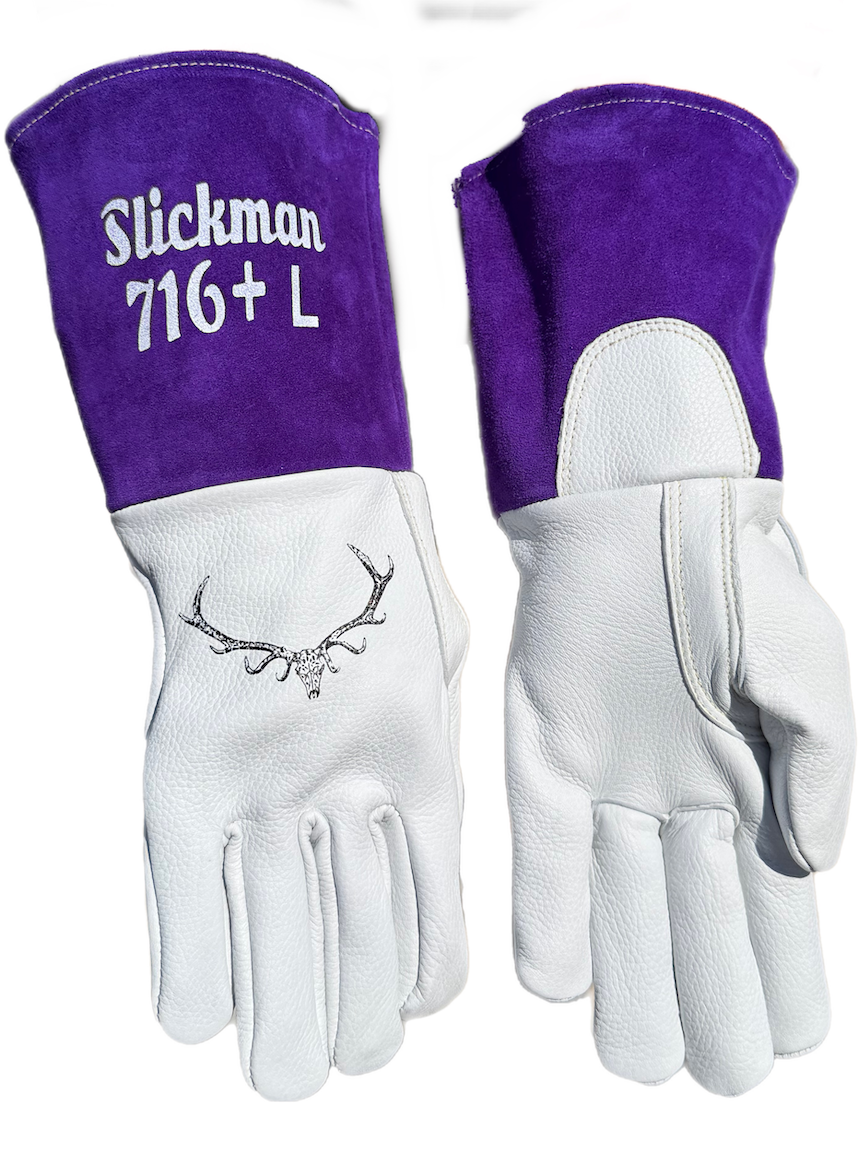 LIMITED EDITION PURPLE Slickman 716 Plus+