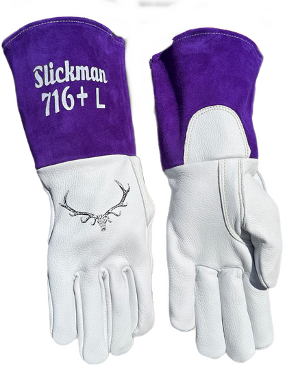 LIMITED EDITION PURPLE Slickman 716 Plus+