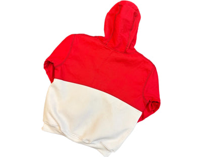 Slickman Red/White FR Dual Layer Hoodie