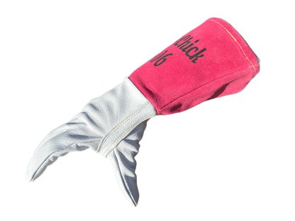 SlickChick 906 Elkskin Stick/Tig/Mig