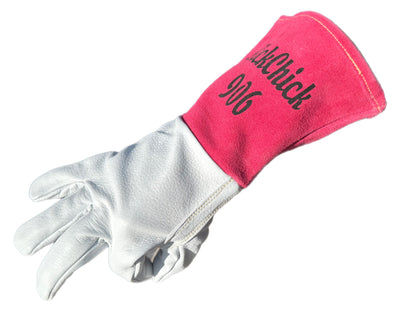 SlickChick 906 Elkskin Stick/Tig/Mig