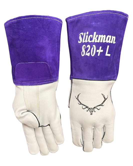 Limited Edition Purple Slickman 820+