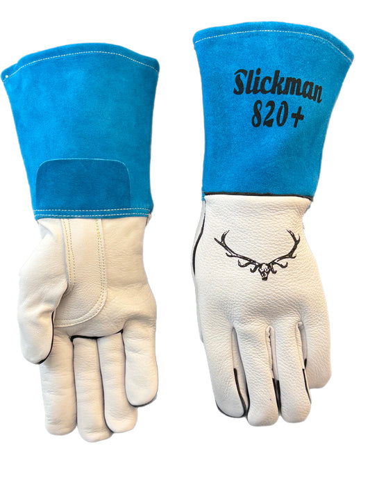 Limited Edition Slickman 820+ in Teal