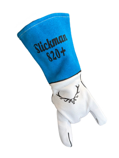 Limited Edition Teal Slickman 820+