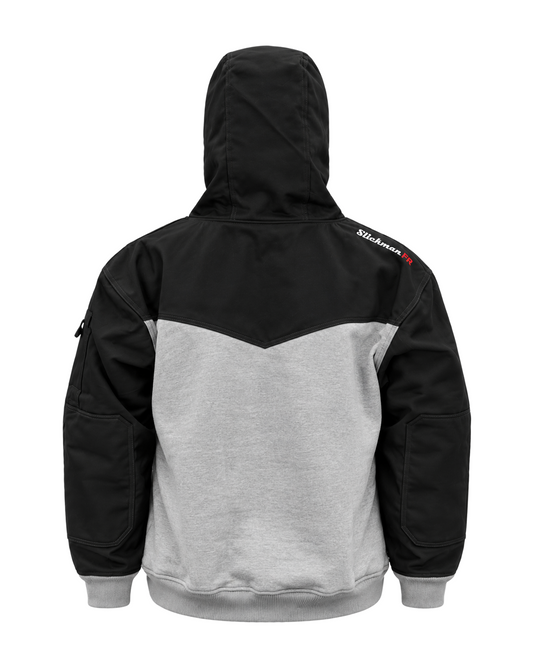 black/gray | back