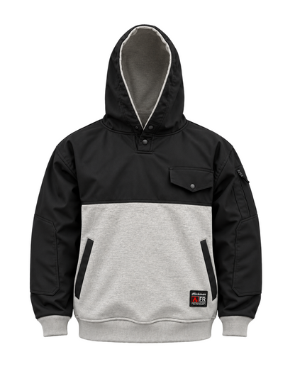 black/gray | front
