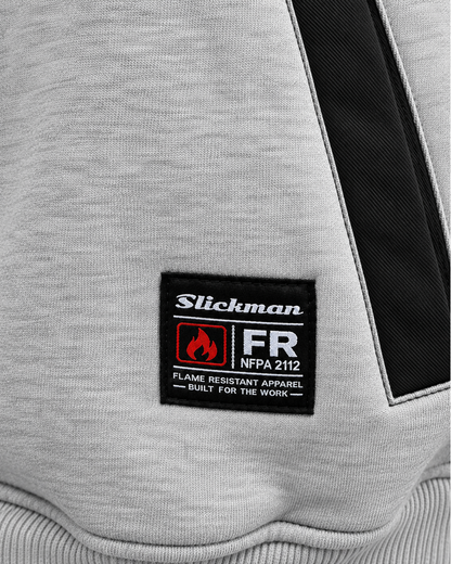 black/gray | woven label detail