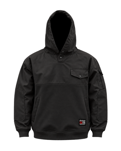 black | front