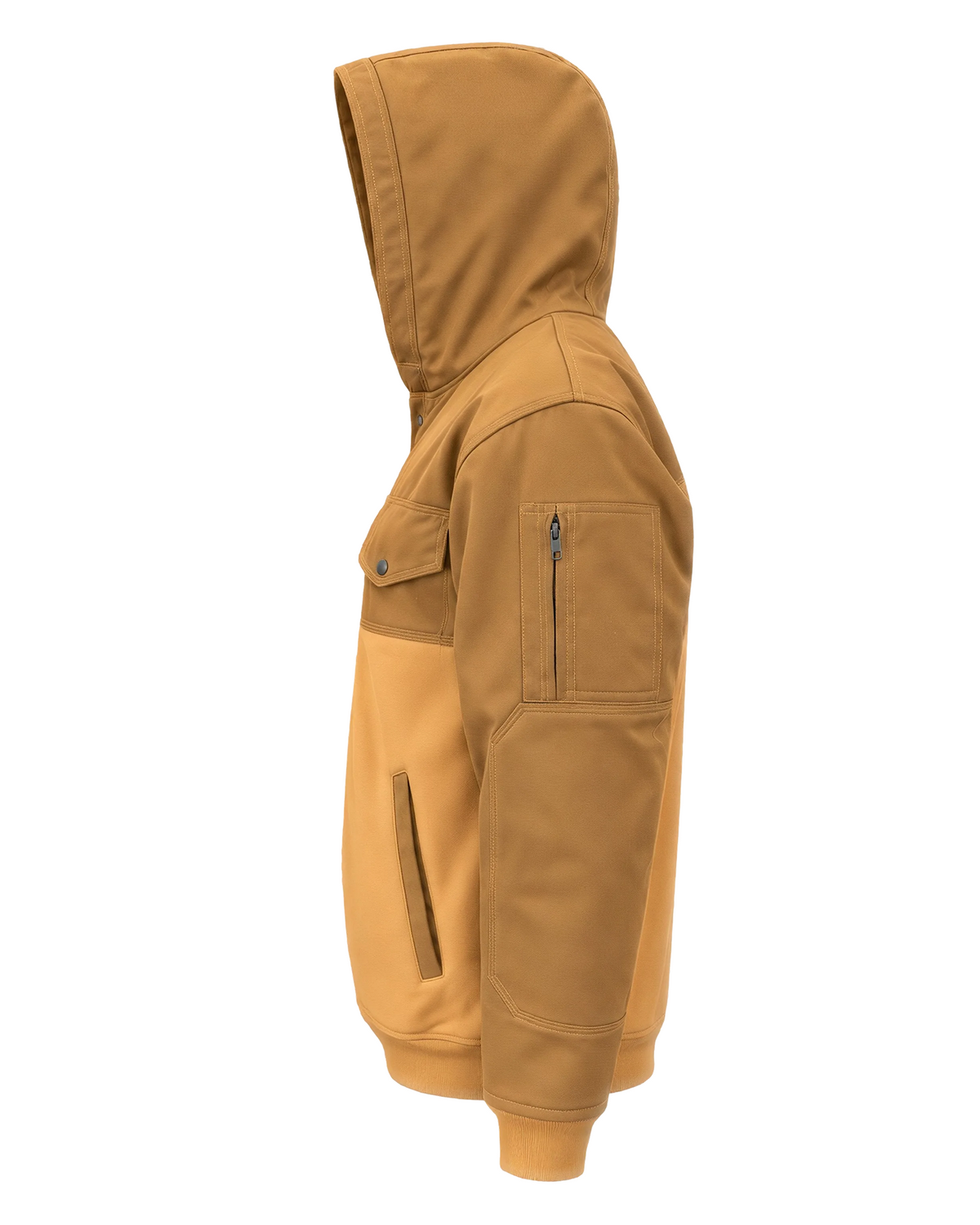 khaki | left