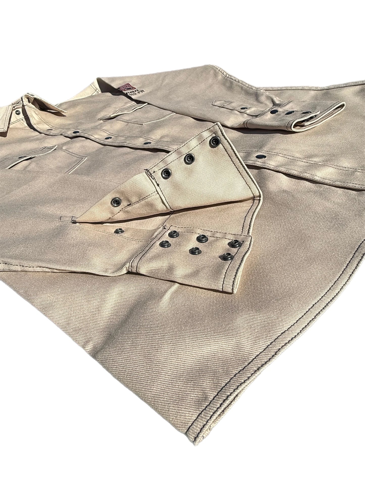 Slickman Khaki FR Shirt