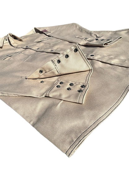 Slickman Khaki FR Shirt